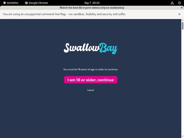Swallow Bay Free Trial Subscription