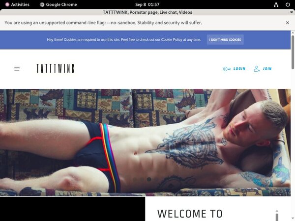TATTTWINK Limited Time Discount