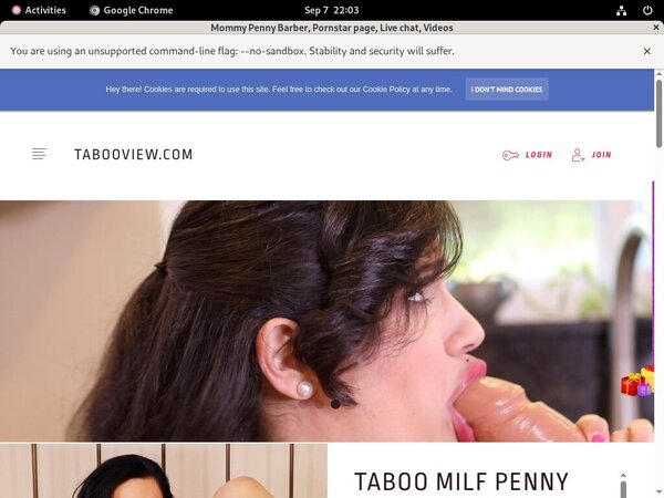 Tabooview.com 3 Day Trial