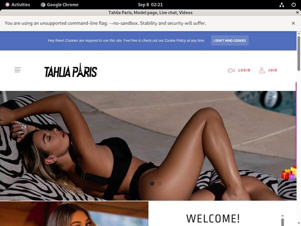 Tahlia Paris Sale