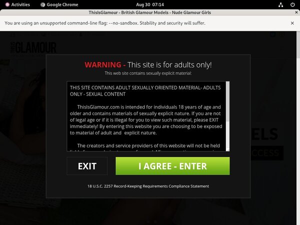 Thisisglamour.com Pay