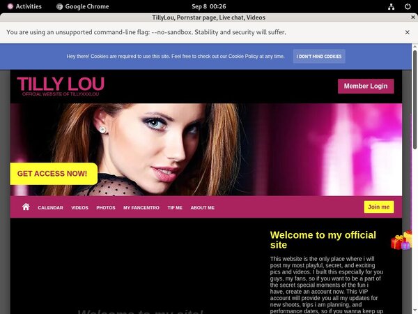 TillyLou Free Trial Memberships