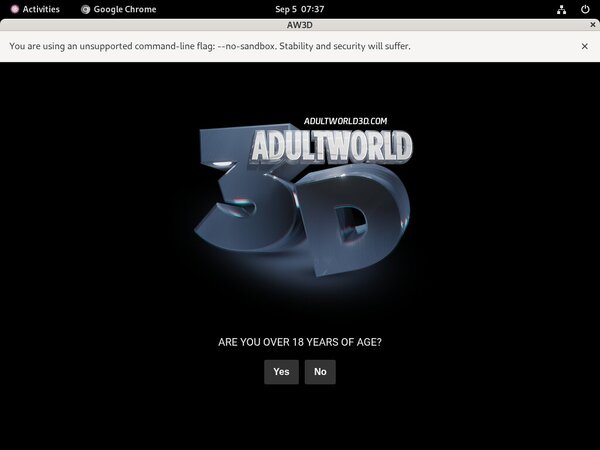 Tumblr Adult World 3D