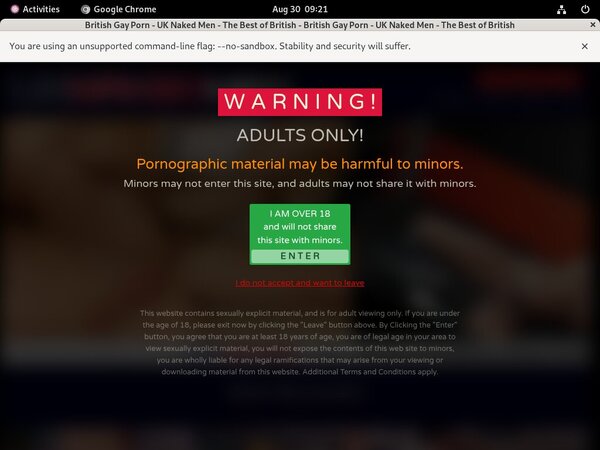 Uknakedmen.com Limited Rate