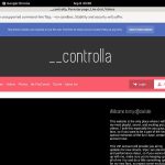 Using Paypal __controlla
