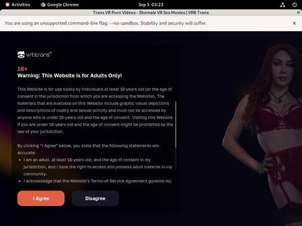 VRB Trans Vxsbill Page