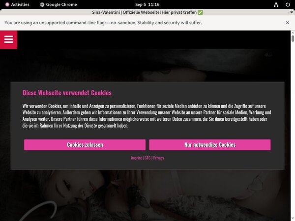 Videos Sina Valentini Free