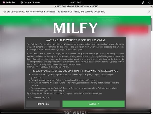 Watch Milfy.com