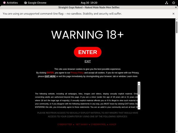 Watchdudes.com Access