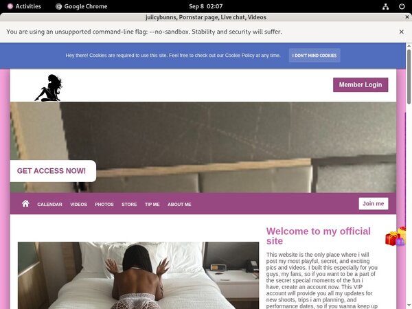 Welovejuiicy.com Account Premium