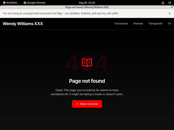 Wendywilliamsxxx.com Free App