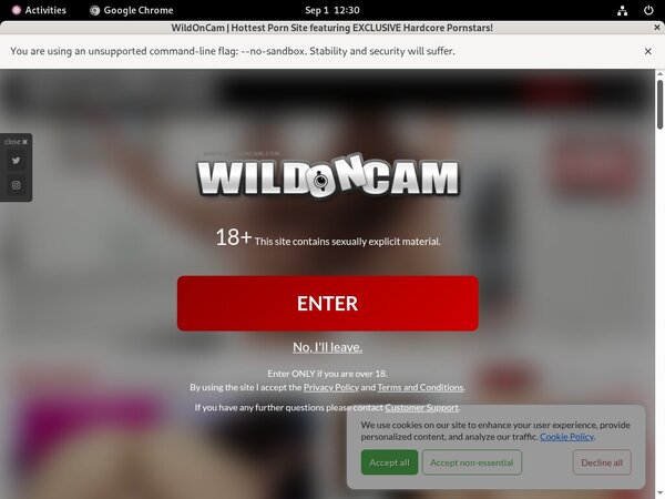 Wildoncam Official