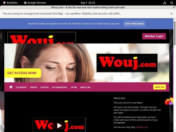 WouJ Reduced Rate