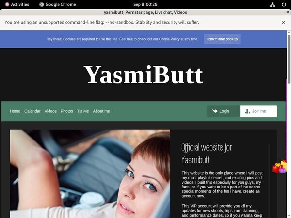 Yasmibutt Discount Prices