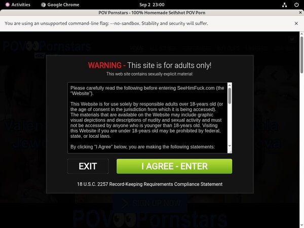 Povpornstars Freies Konto Povpornstars Freies Konto