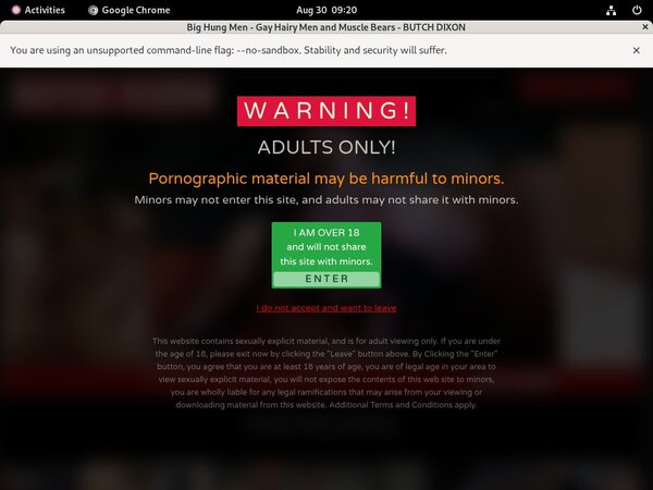 Butch Dixon Free Trials