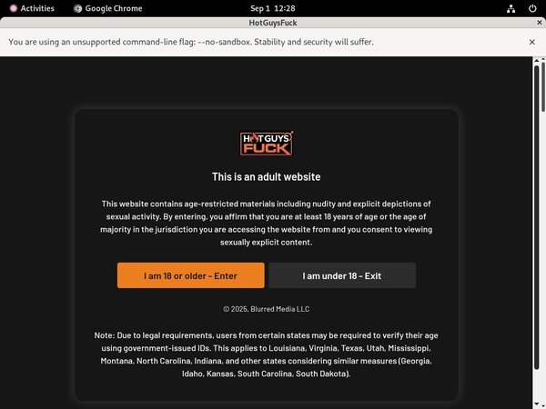 Free Hotguysfuck.com Discount Trial