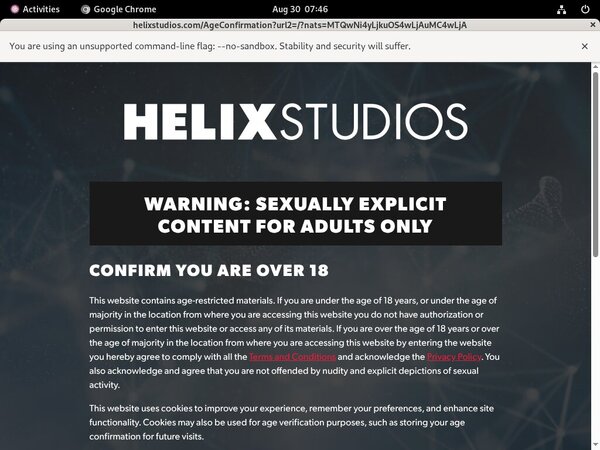 Free Trial Porn Helix Studios