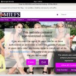 60 Plus MILFs Login Codes