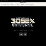 Acc For 3dsexuniverse