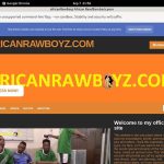AfricanRawBoyz Best