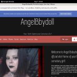 Angelbabydoll.modelcentro.com Free Trial Pw