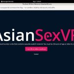 Asian VR Sex Free Trial Member