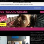 Aussie Fellatio Queens Adult Passwords