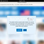 Bad Puppy Free Login Password