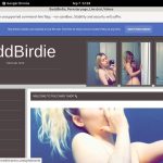 BaddBirdie Join With Phone