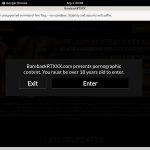 Barebackrtxxx.com Free Trial Promo