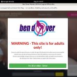 Ben Dover Movies Mit IBAN / SEPA