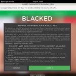 Blacked.com Pass Codes