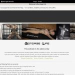 Bondagelife.com With IBAN / BIC