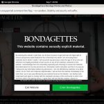 Bondagettes.com Site Rip Link