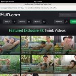 Boyfun.com Checkout Form