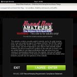 Brand New Amateurs Discount Save