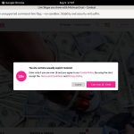 Camlust.com Password Login