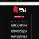 Cracked Kink VR Account