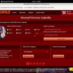Discount Membership MoneyprincessIsabell