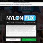 Discount Nylon Flix Membership