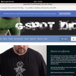 Discounted Gspotdick