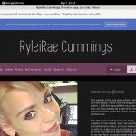 Does RyleiRae.Cummings Use Paypal?