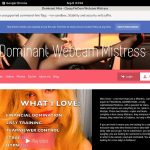Dominant Miss – Classy FinDom Webcam Mistress Worth It?