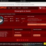 DreamgirlsInSocks Paysite