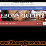 Ebonyqueenz.modelcentro.com Wife