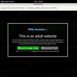 Filthy Amateur Logon