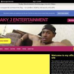 Freaky J Entertainment Signup Form