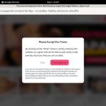 Free Account Japan Lust Offer