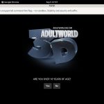 Free Adultworld3d.com Trials